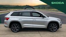 Skoda Kodiaq 2.0 TDI Sport Line 4x4 5dr DSG [7 Seat] Diesel Estate